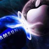 Samsung contro apple